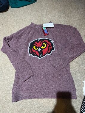 Temple Owl sweatshirt